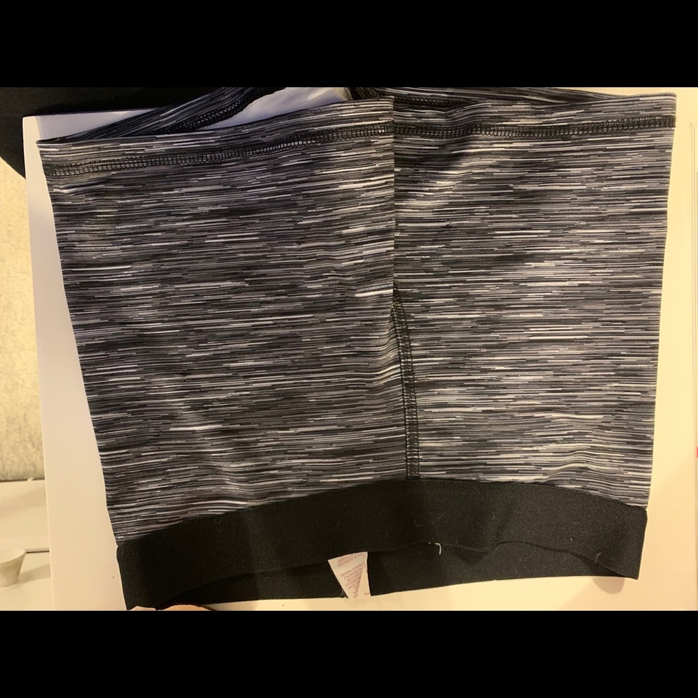 Compression shorts